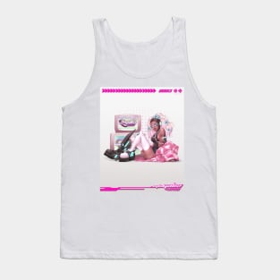 CYBER ☆ GAL 0003!! Tank Top